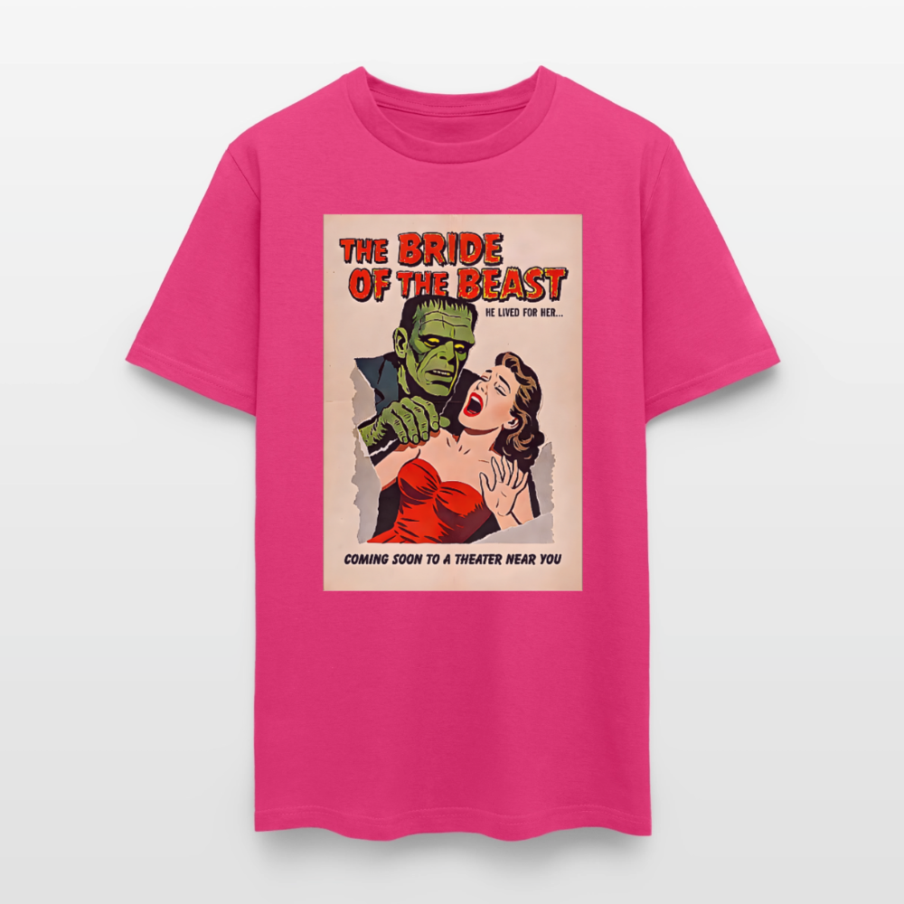 Bride of the beast - fuchsia