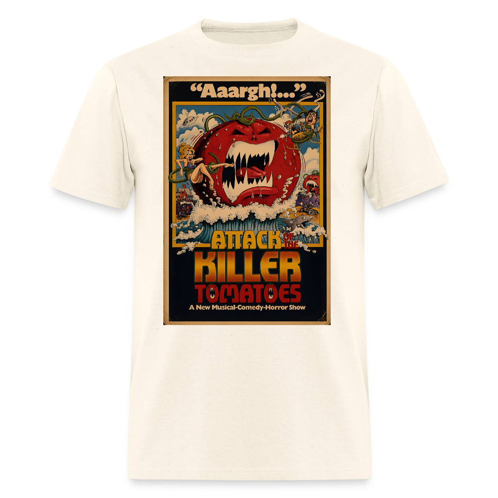 Attack Of The Killer Tomatoes - sweet cream heather