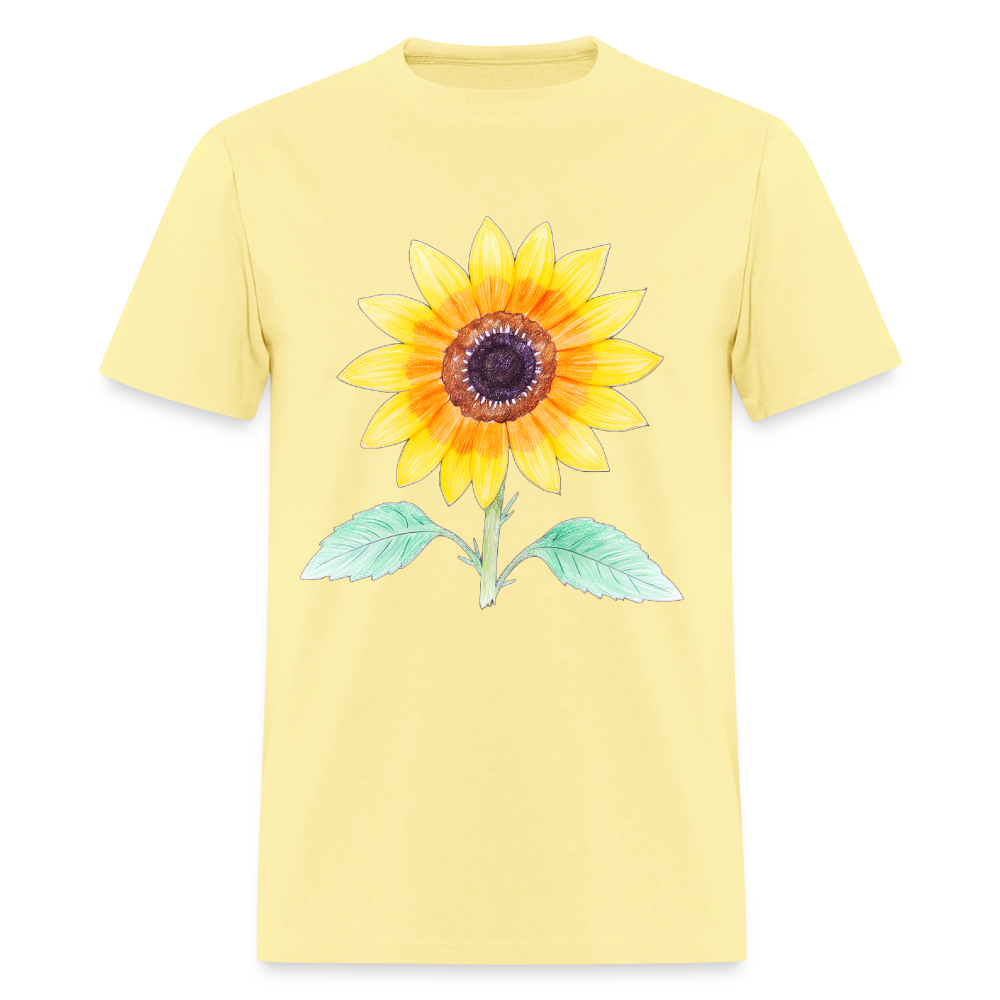 Yellow 2 - cornsilk