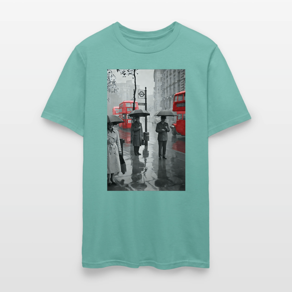 Buses of London - aquatic