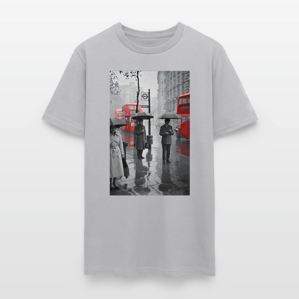 Buses of London - rock