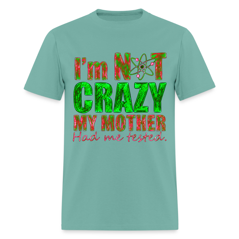I'm Not Crazy - aquatic