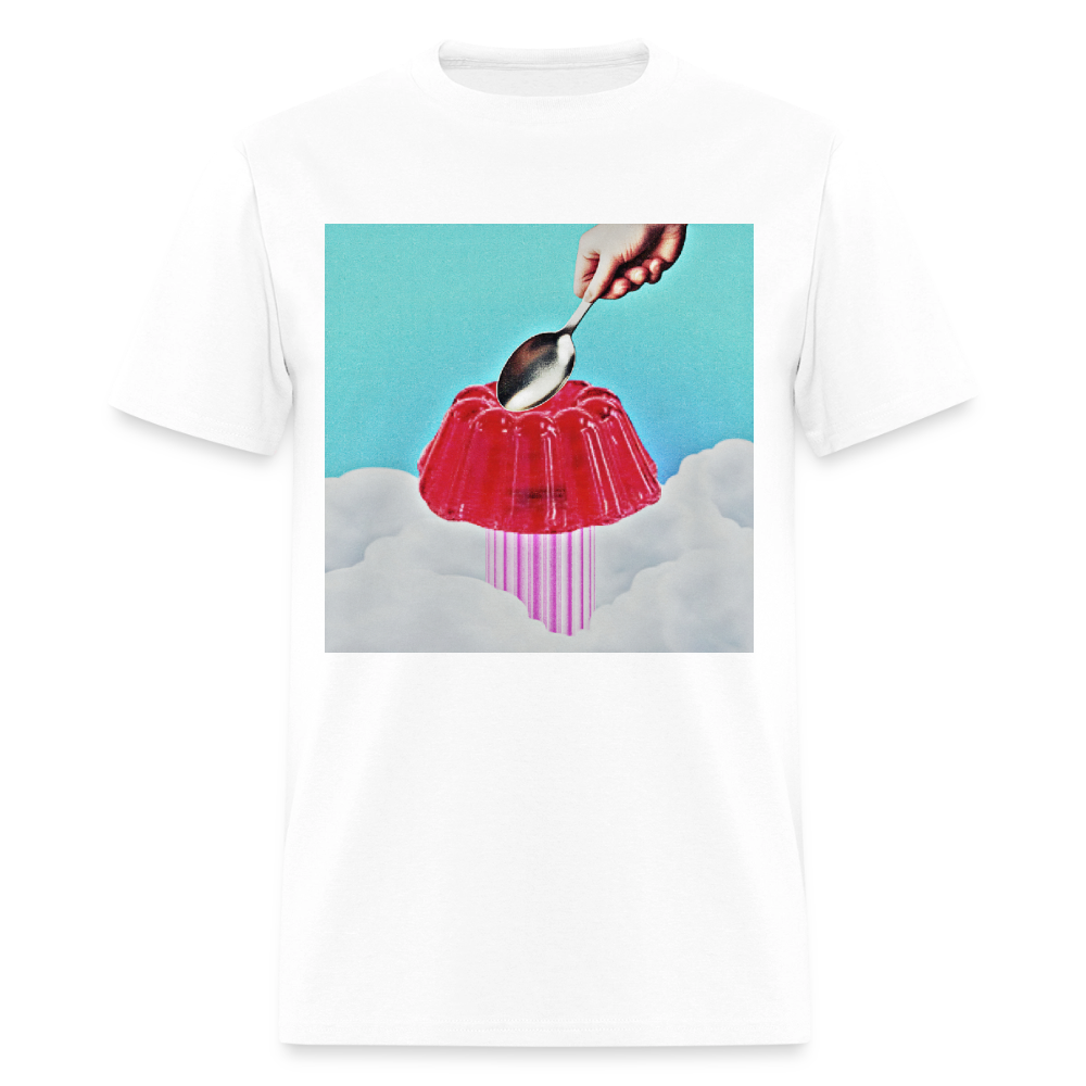 Jello In The Sky - white