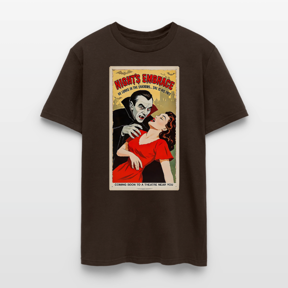 Dracula #2 - brown