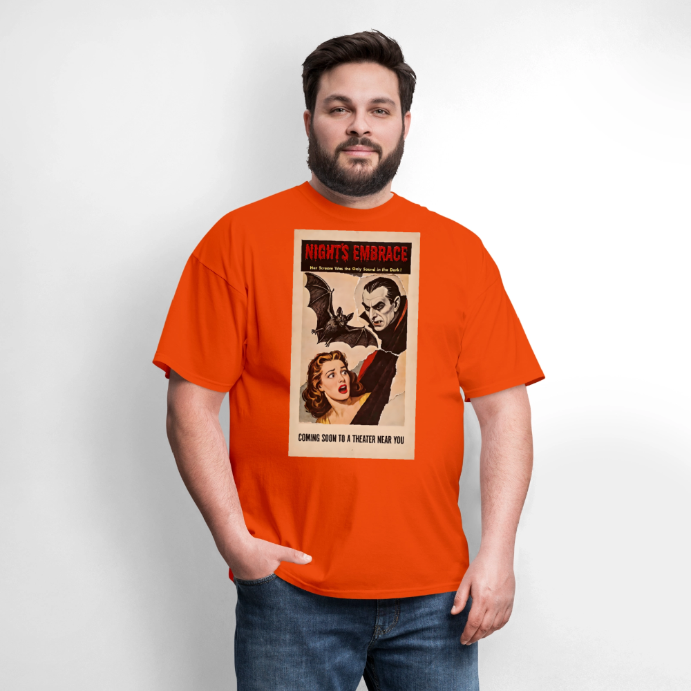 Dracula #3 - orange