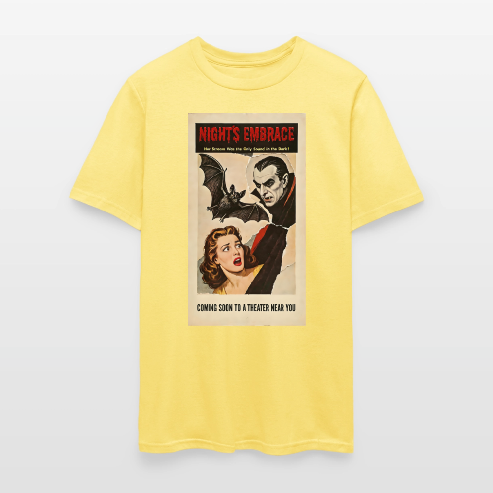 Dracula #3 - cornsilk