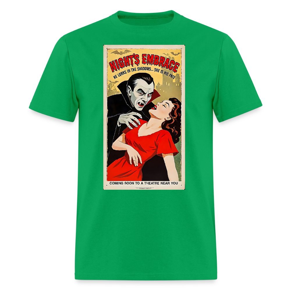 Dracula #2 - bright green