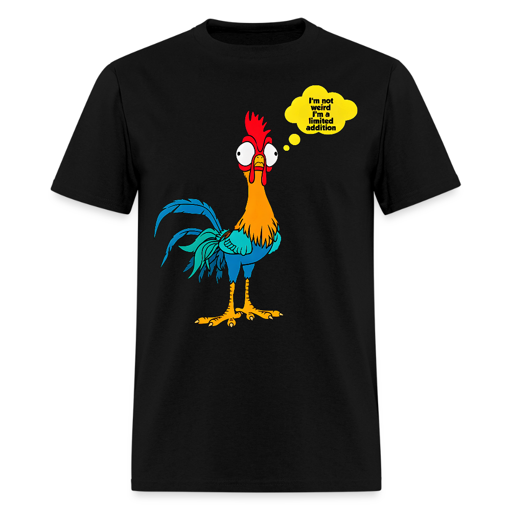 Hei Hei - black