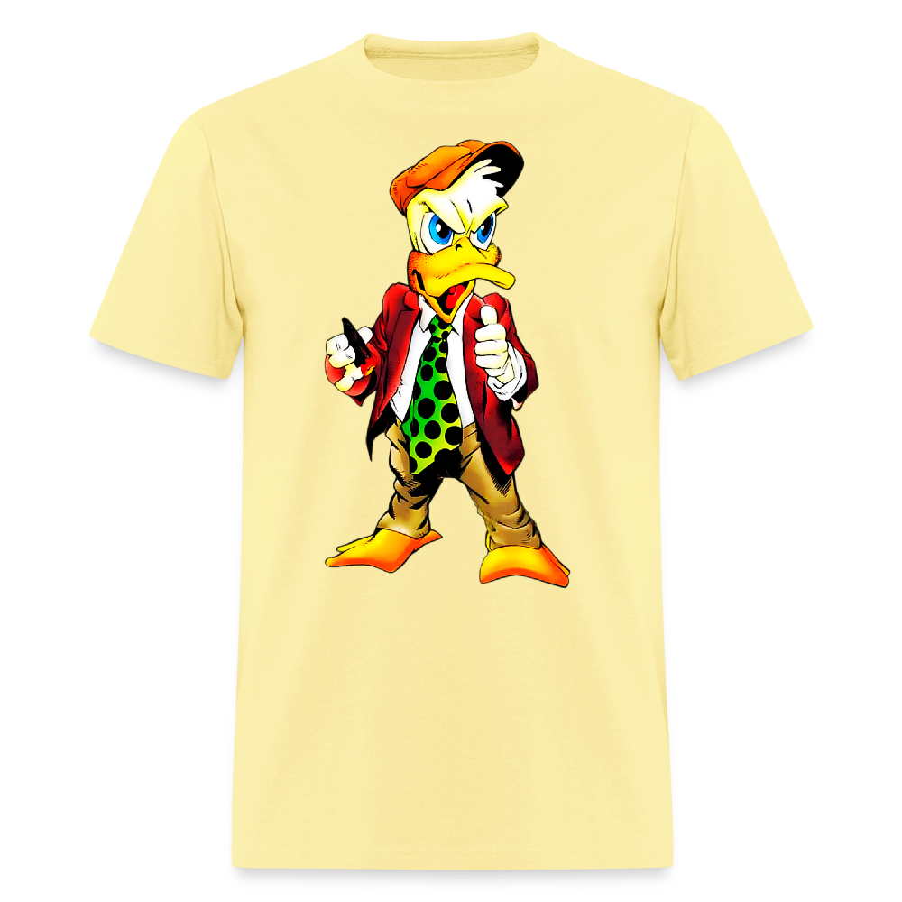 #2 Ducky - cornsilk