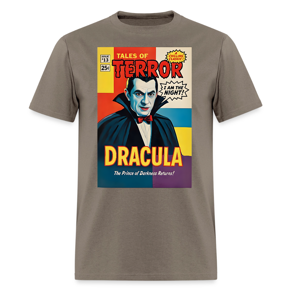 Dracula #1 - safari