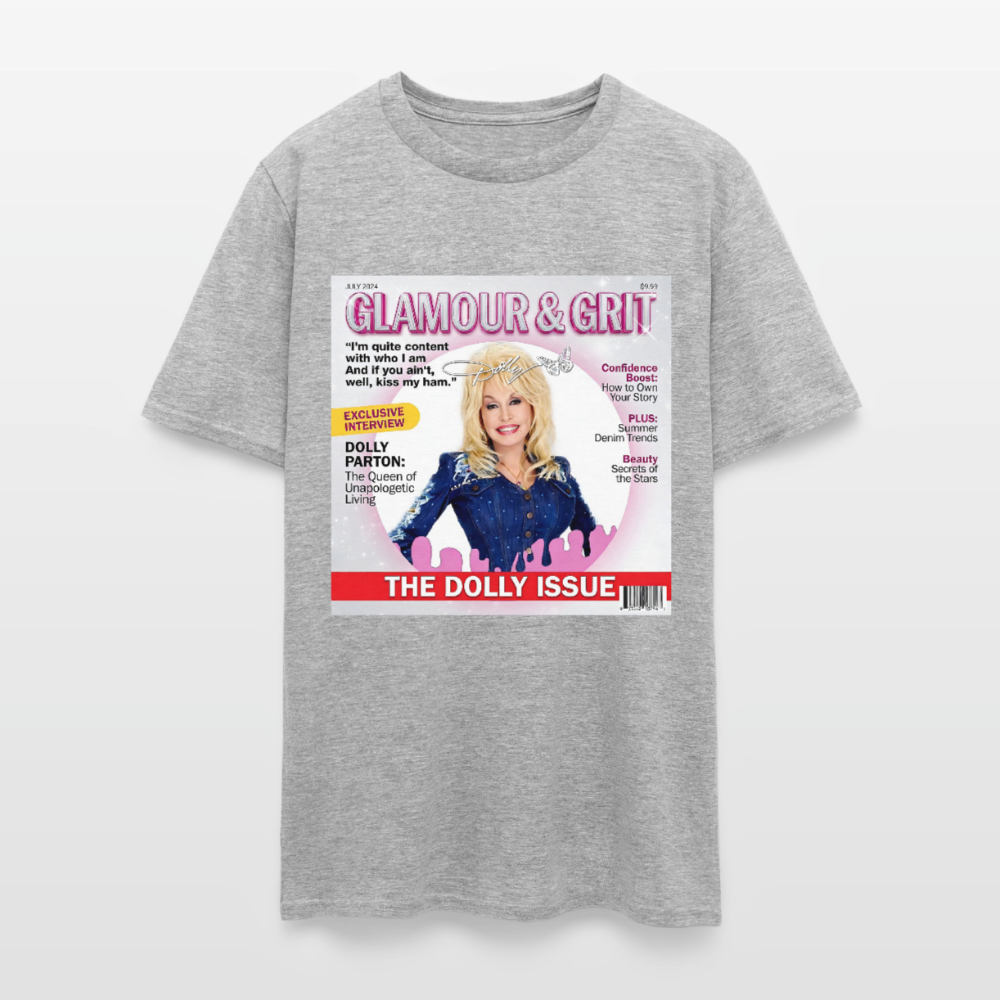 Dolly - heather gray