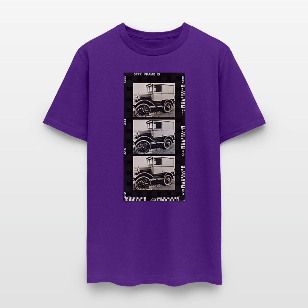 1920 Truck - purple