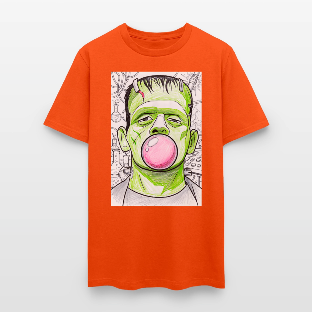 Frankenstein - orange