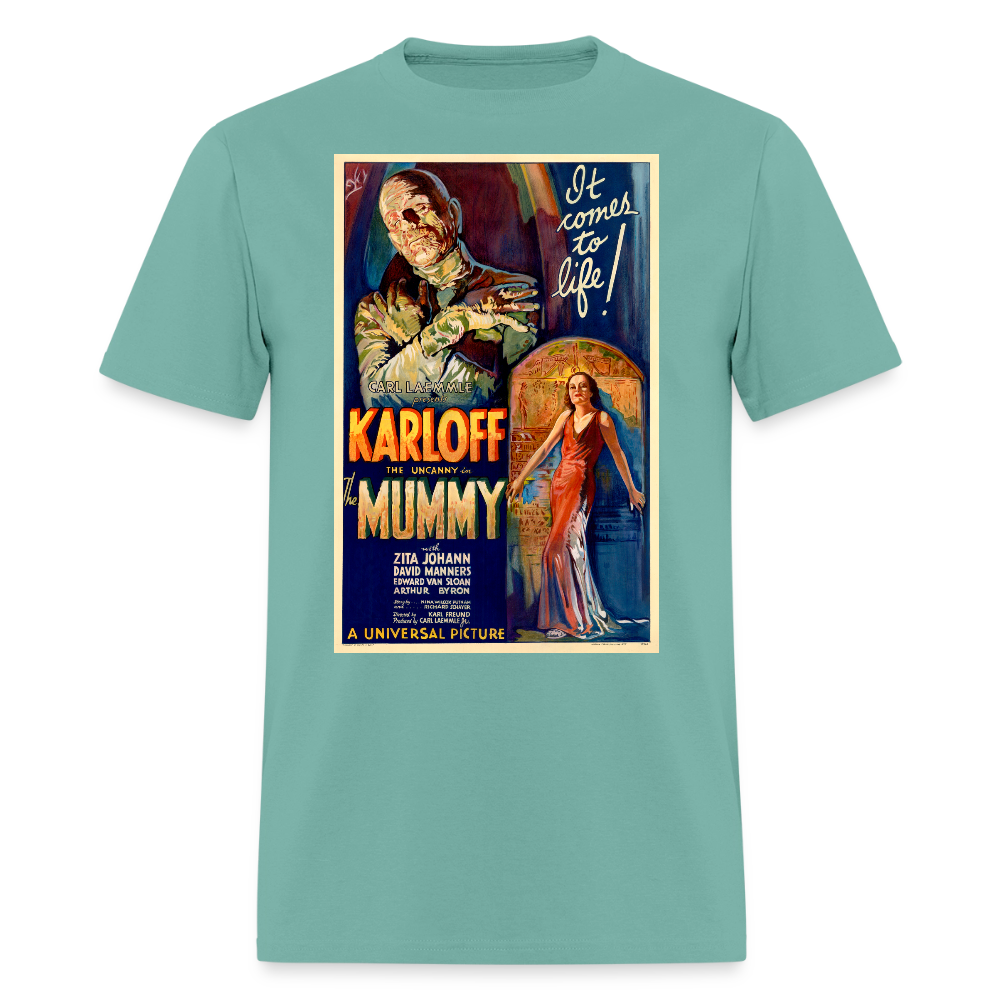 Mummy - aquatic