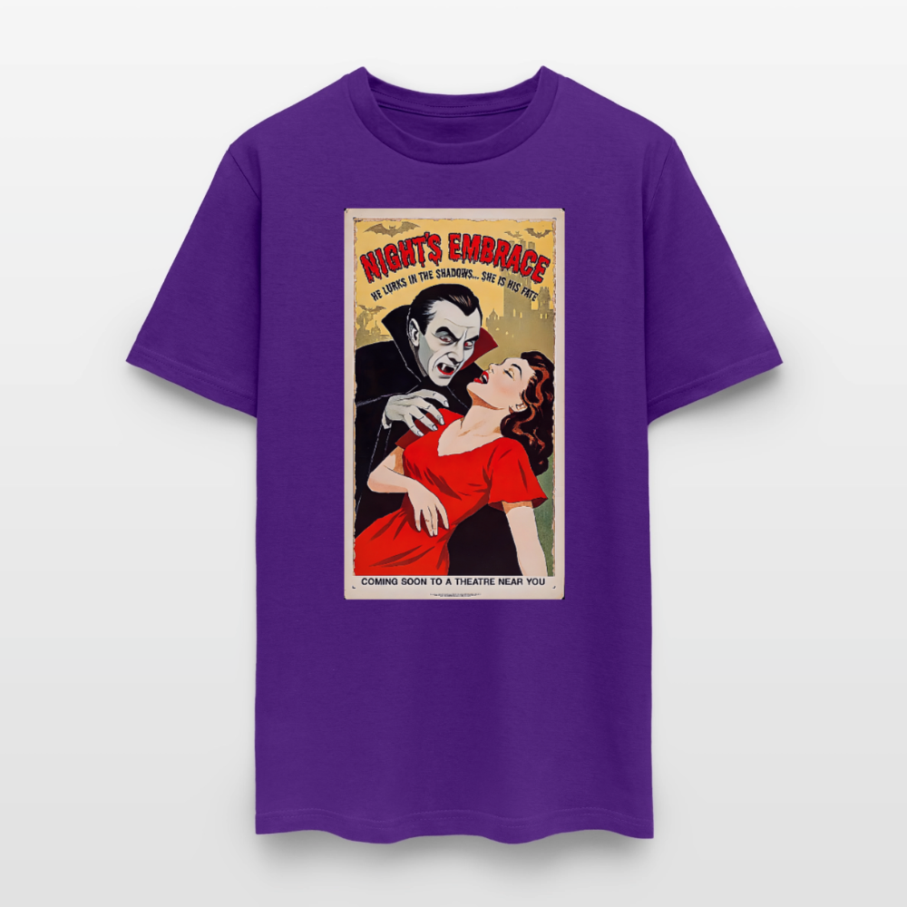Dracula #2 - purple