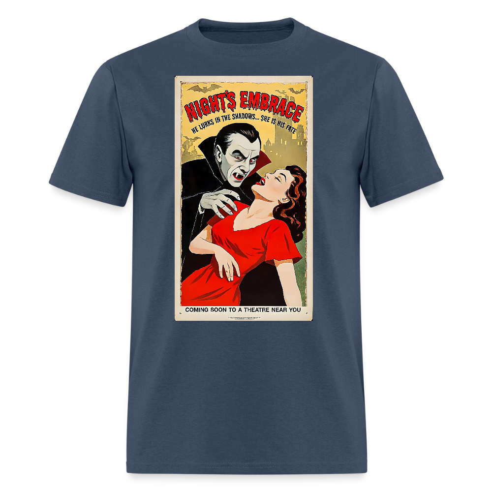 Dracula #2 - blue dusk