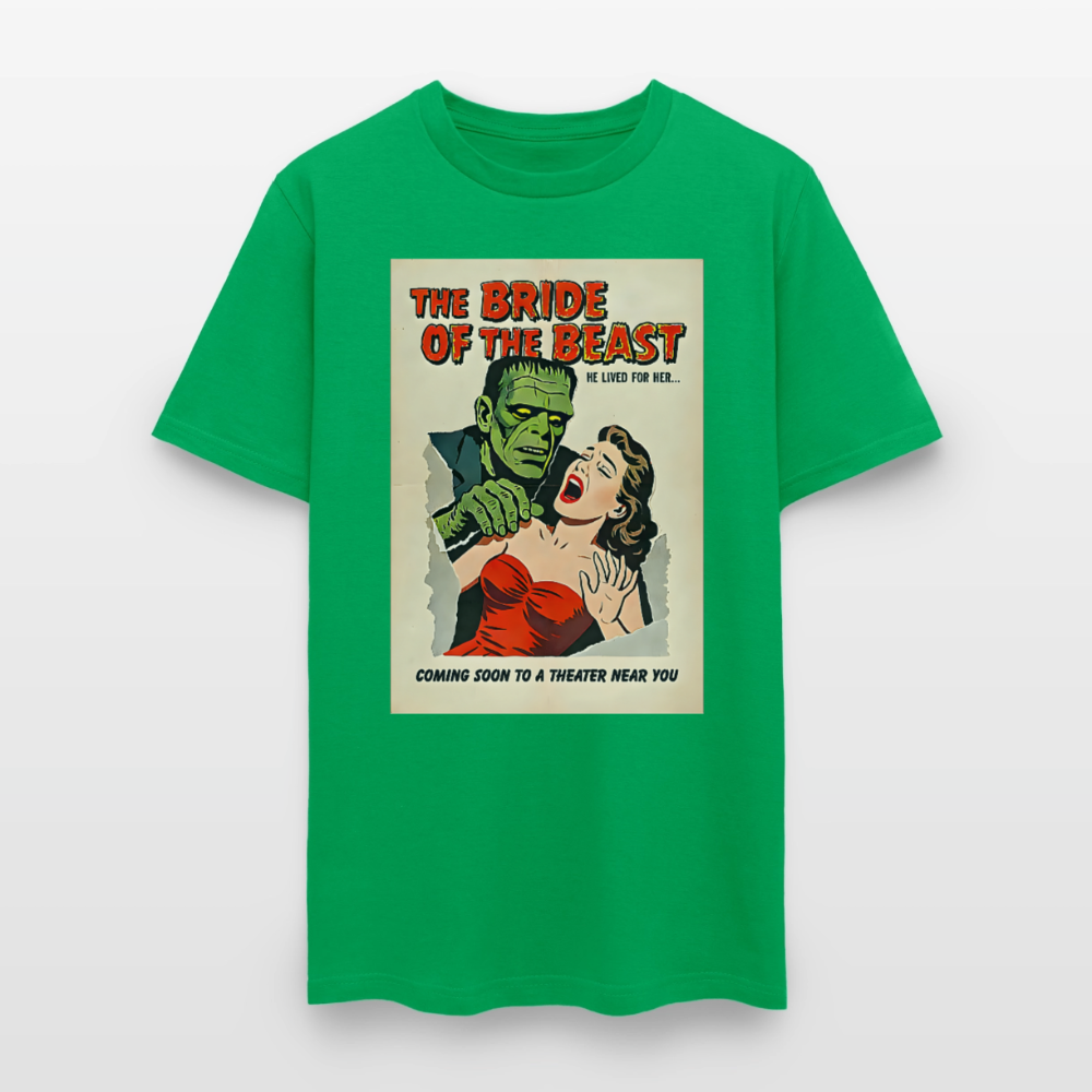 Bride of the beast - bright green
