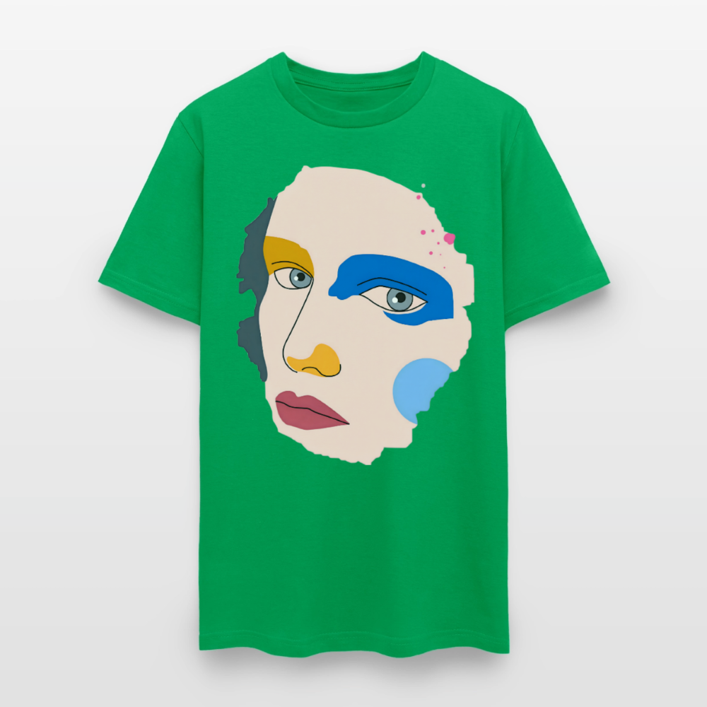 Bold Face - bright green