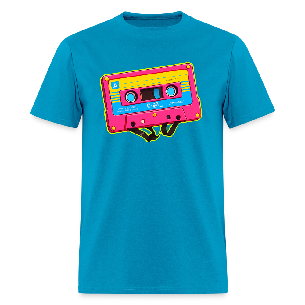 Cassette Magic - turquoise