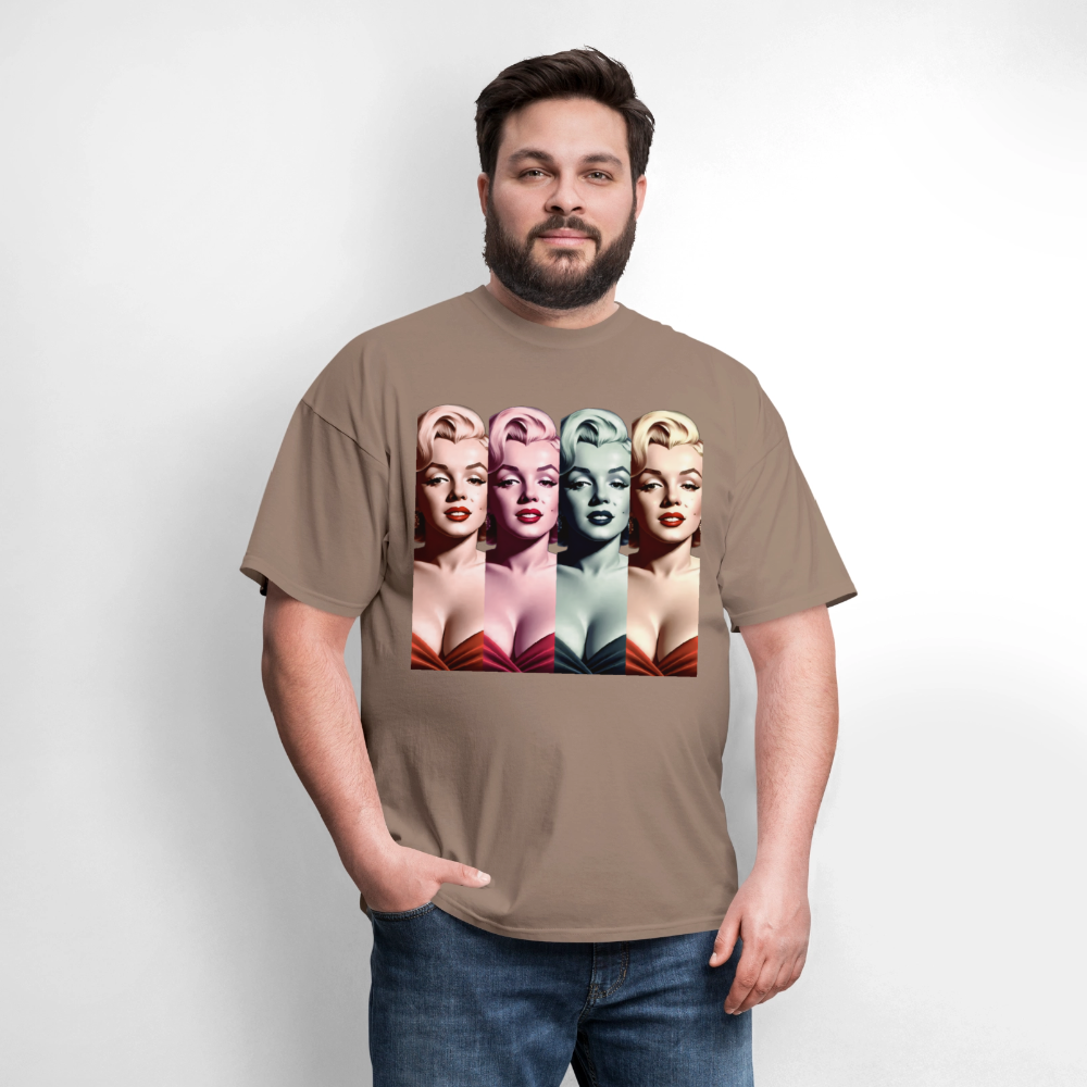 Marilyn Monroe - safari