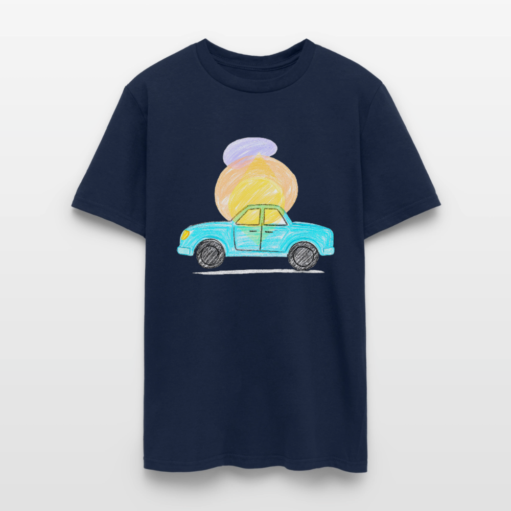 Car 3 - navy