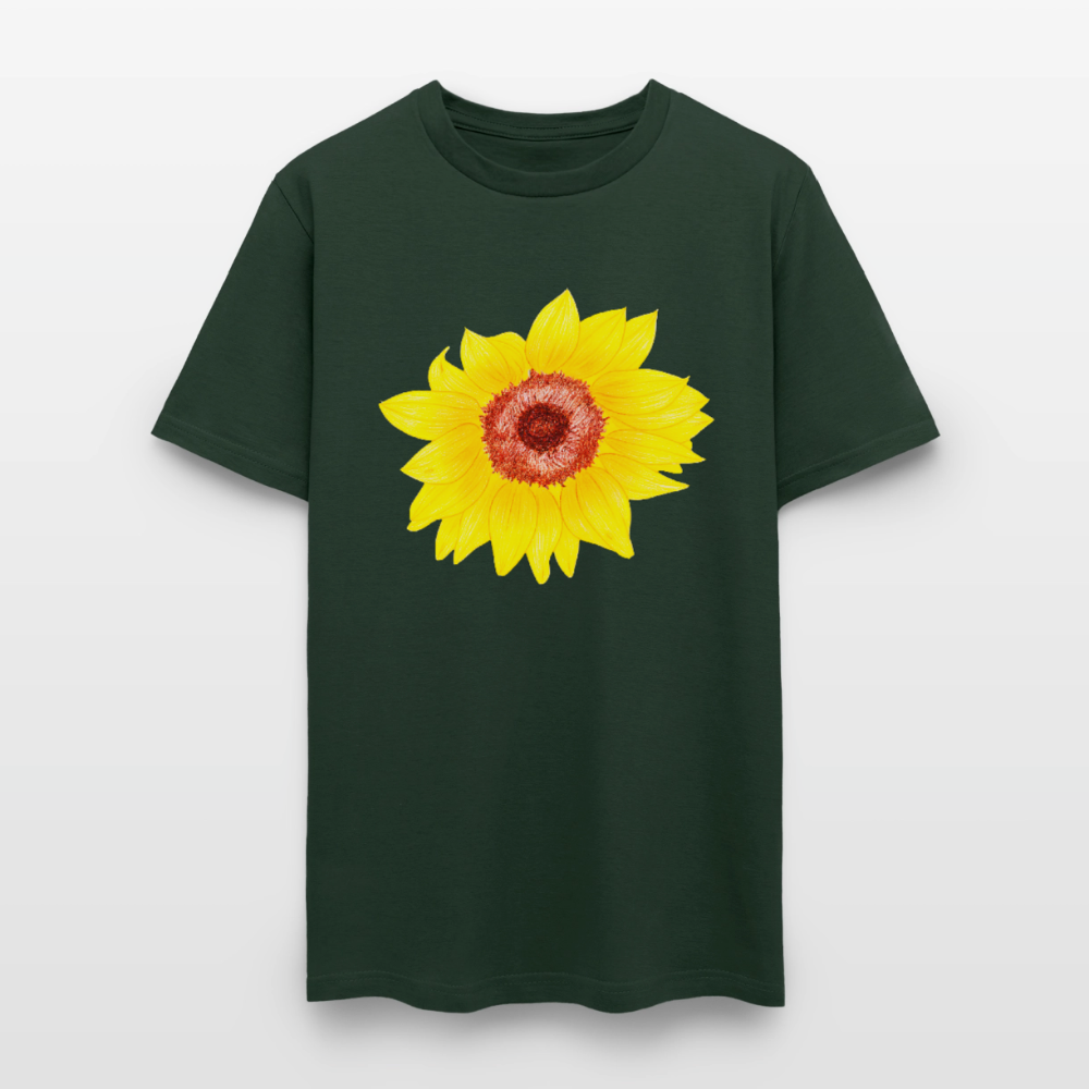 Yellow 1 - forest green