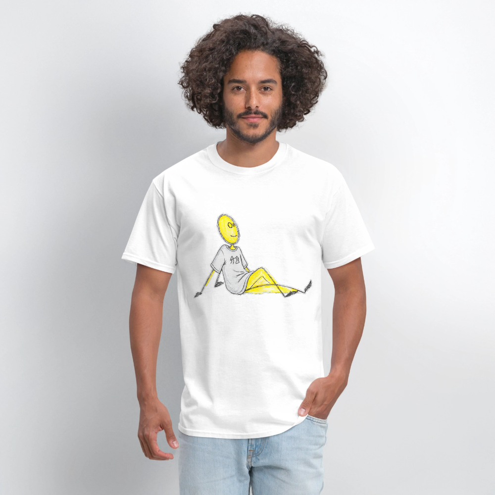 Cool Kid - white