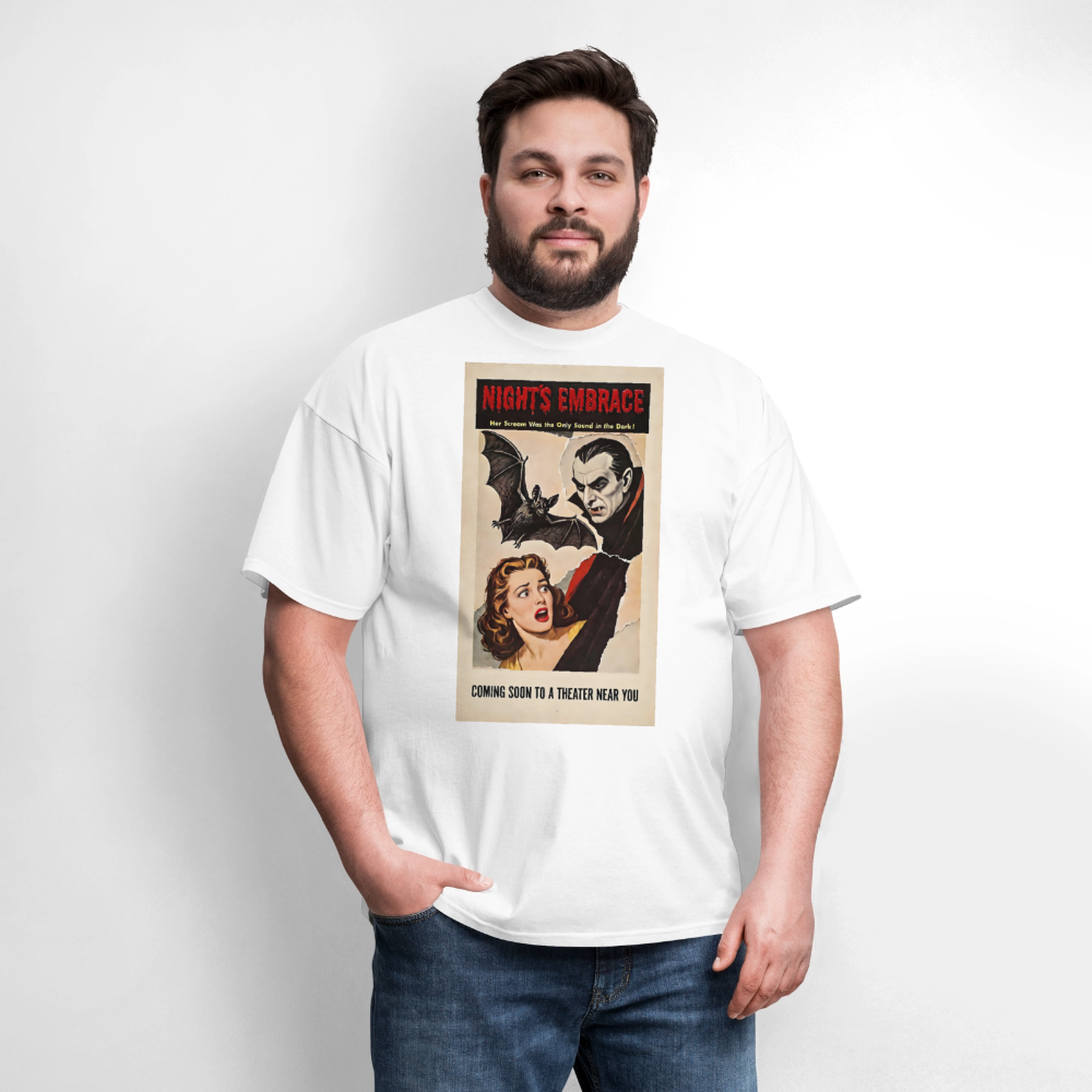 Dracula #3 - white
