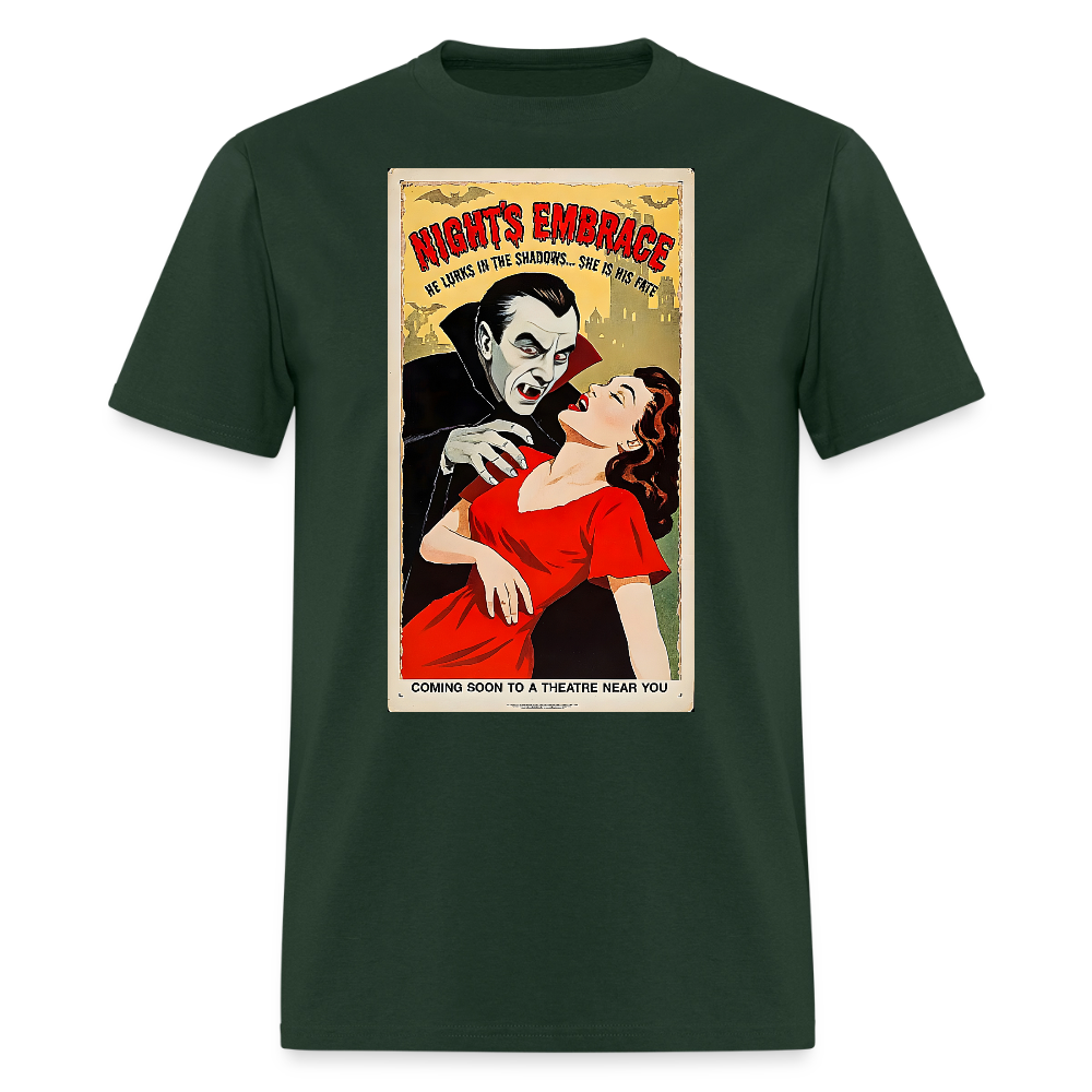 Dracula #2 - forest green