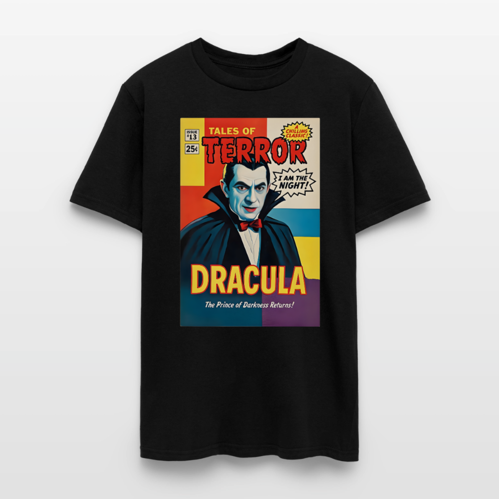 Dracula #1 - black
