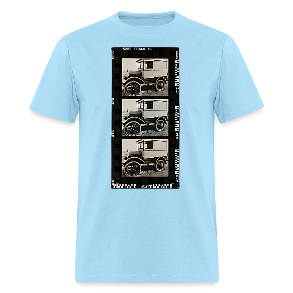 1920 Truck - powder blue