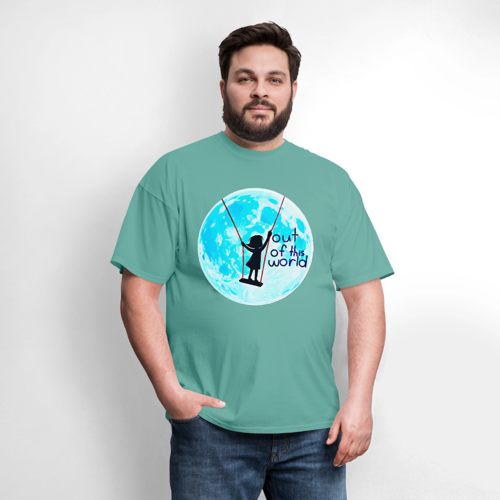 Out of this world - aquatic