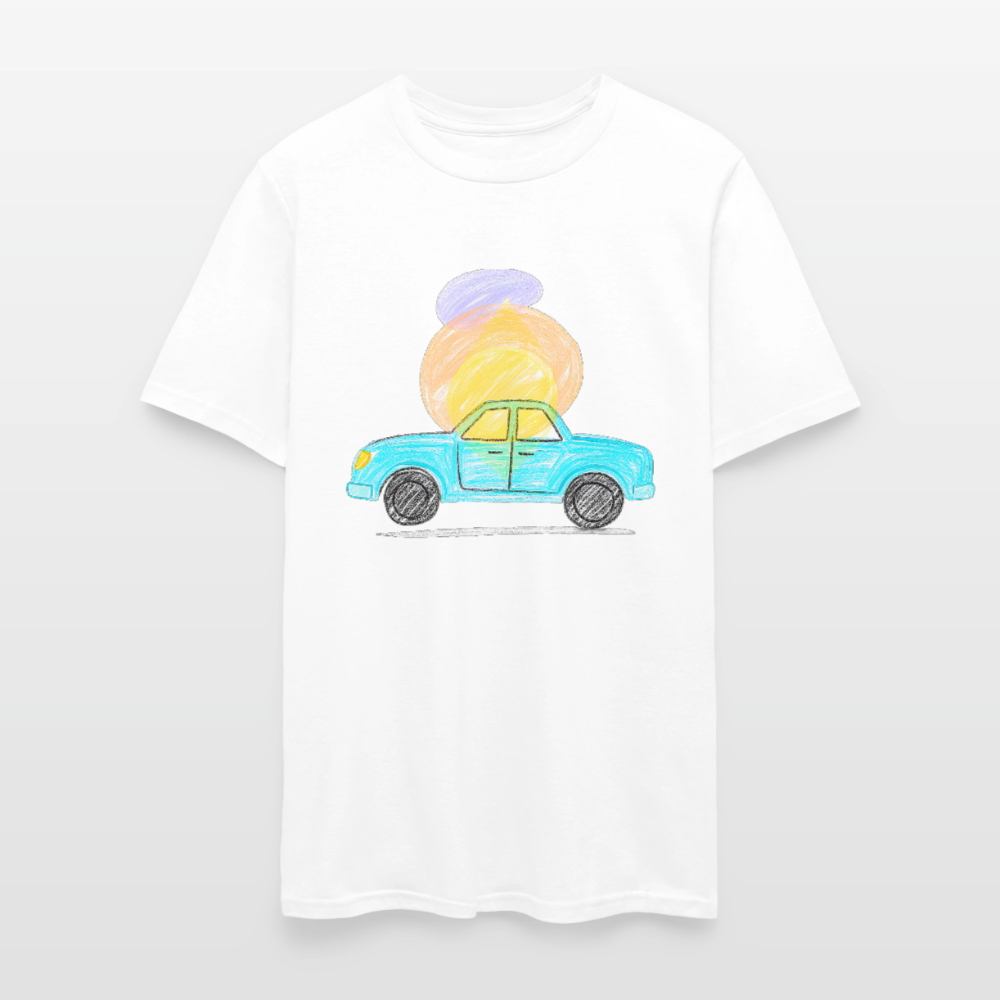 Car 3 - white