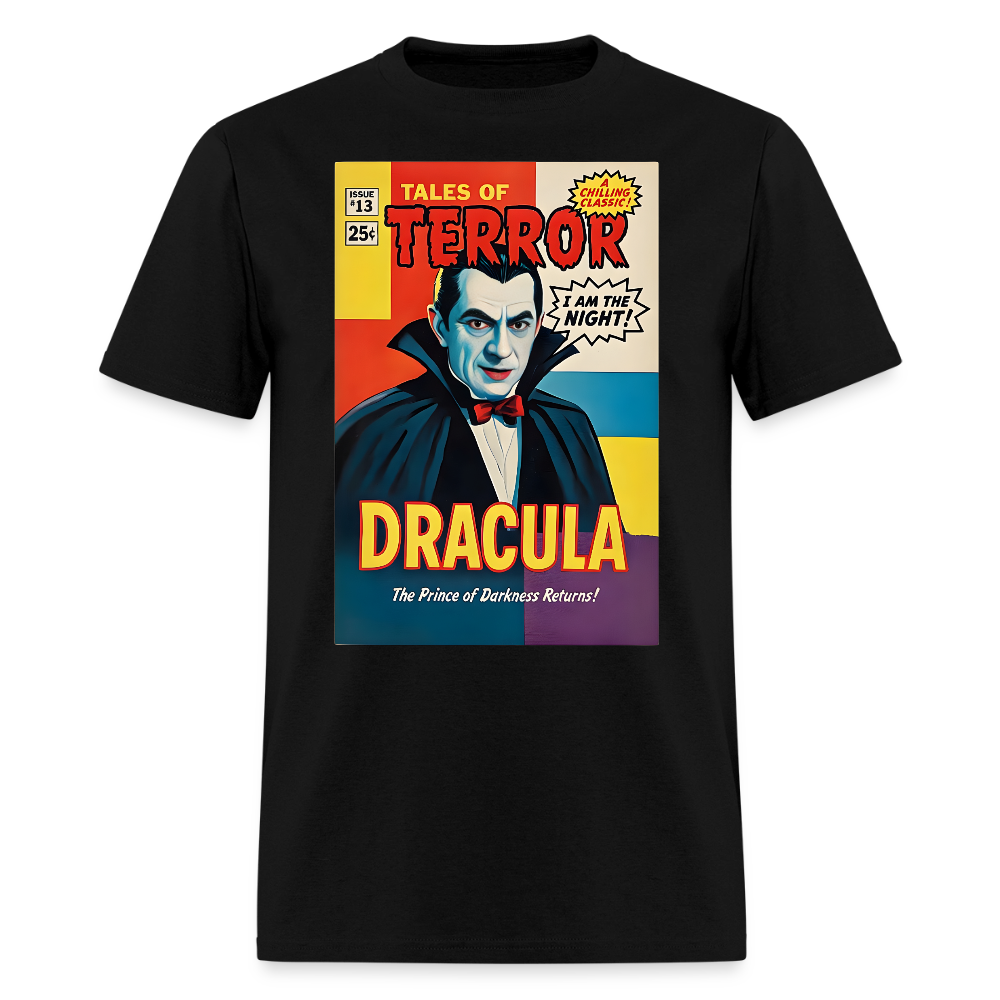 Dracula #1 - black