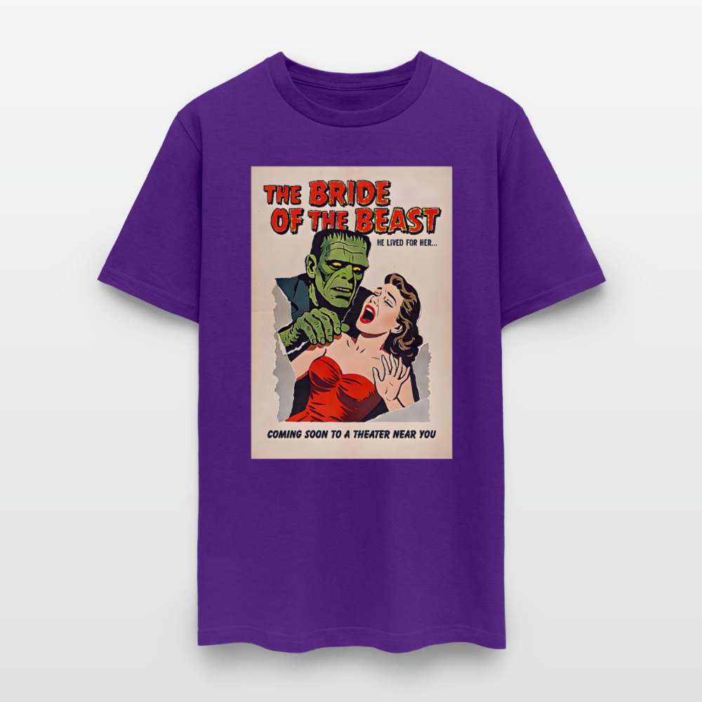 Bride of the beast - purple