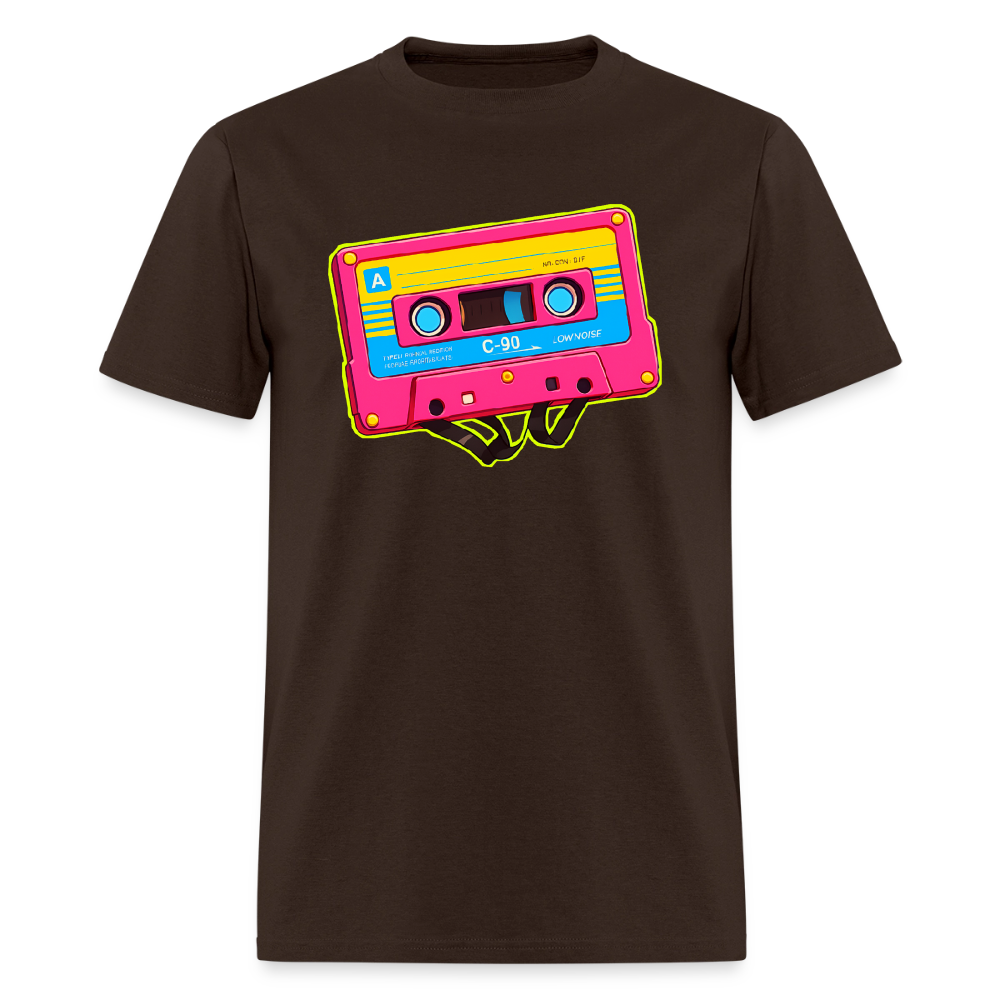 Cassette Magic - brown