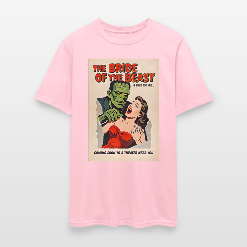 Bride of the beast - pink