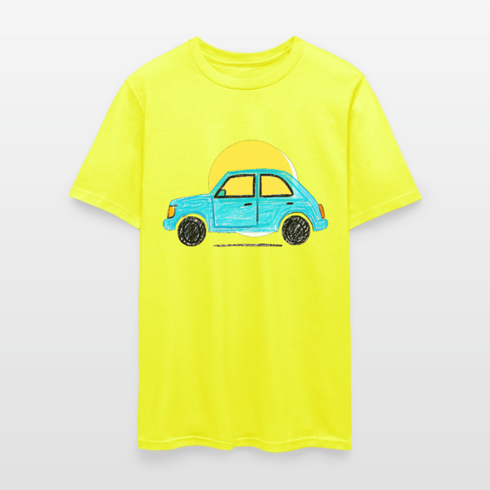 Car 1 - safety green