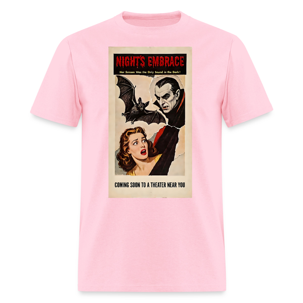 Dracula #3 - pink