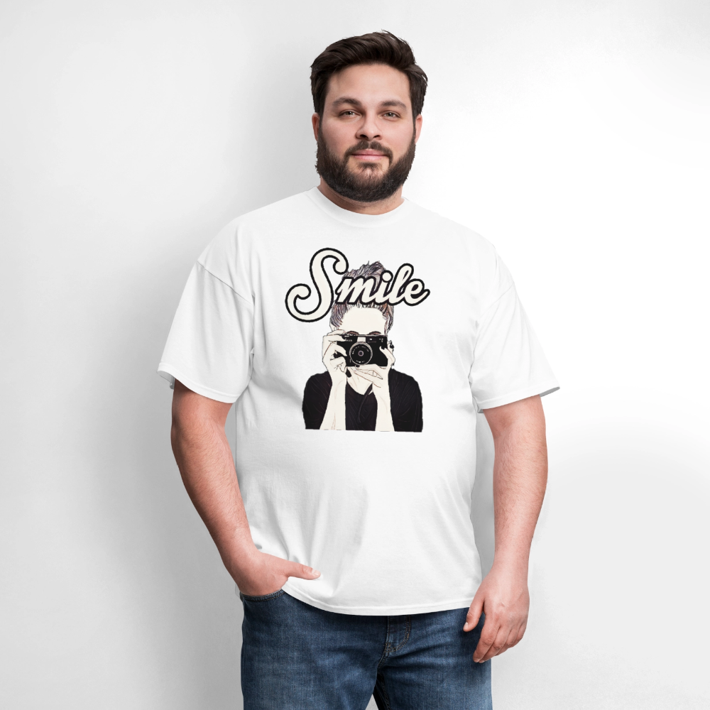 Smile - white