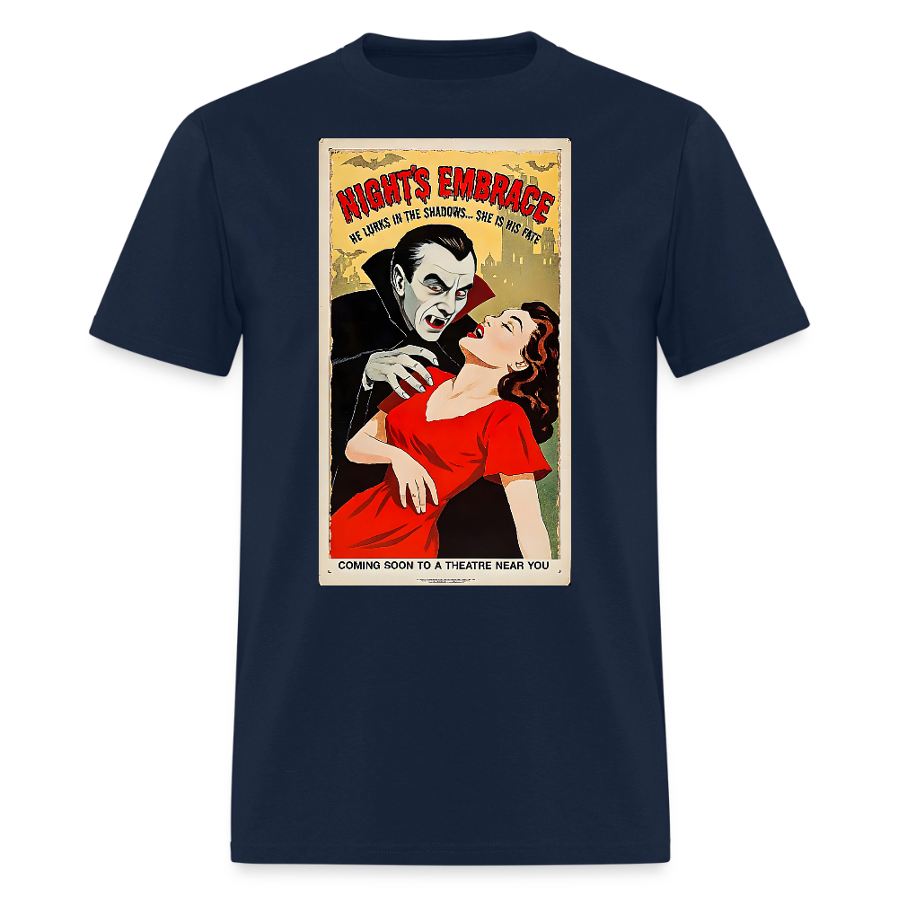 Dracula #2 - navy