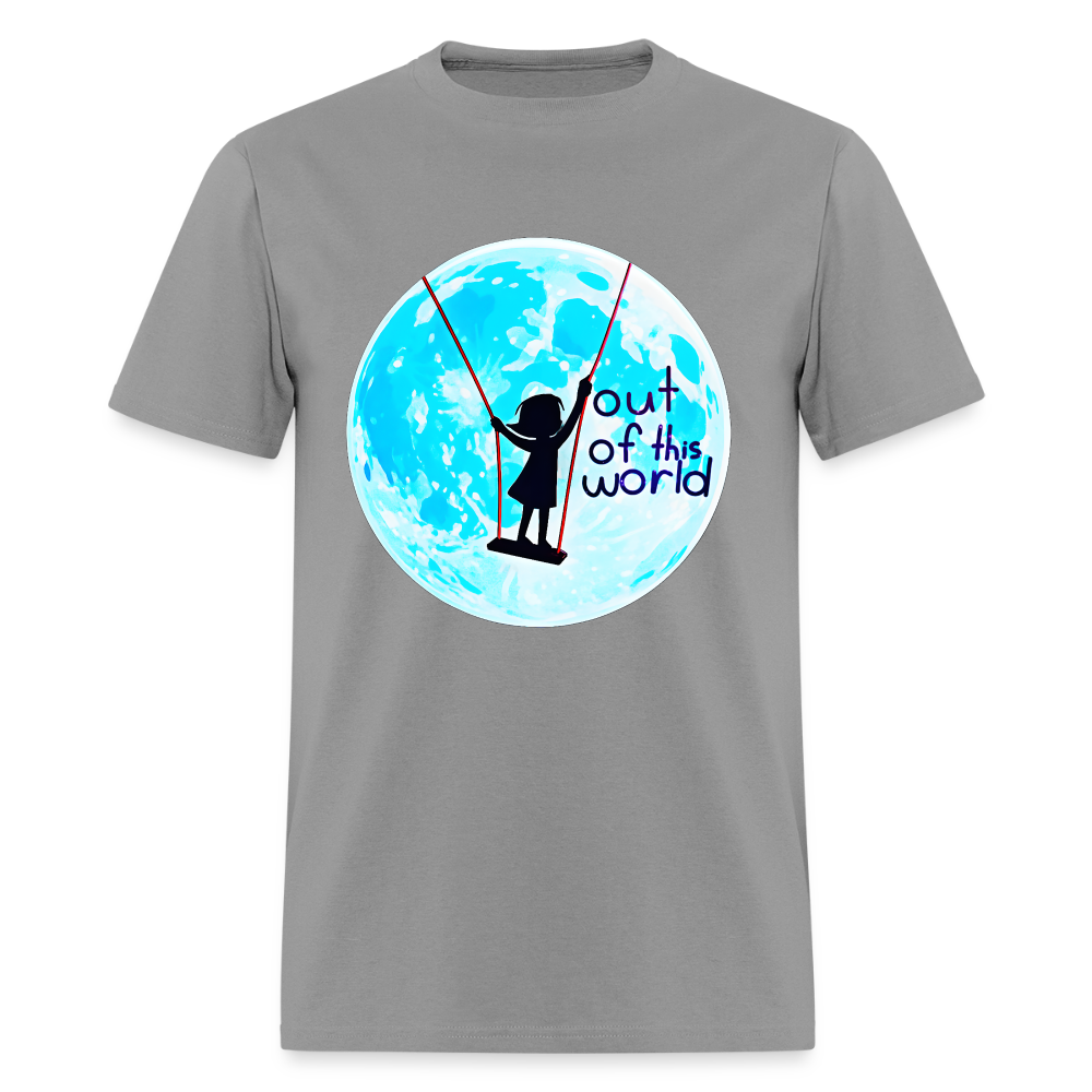 Out of this world - rock