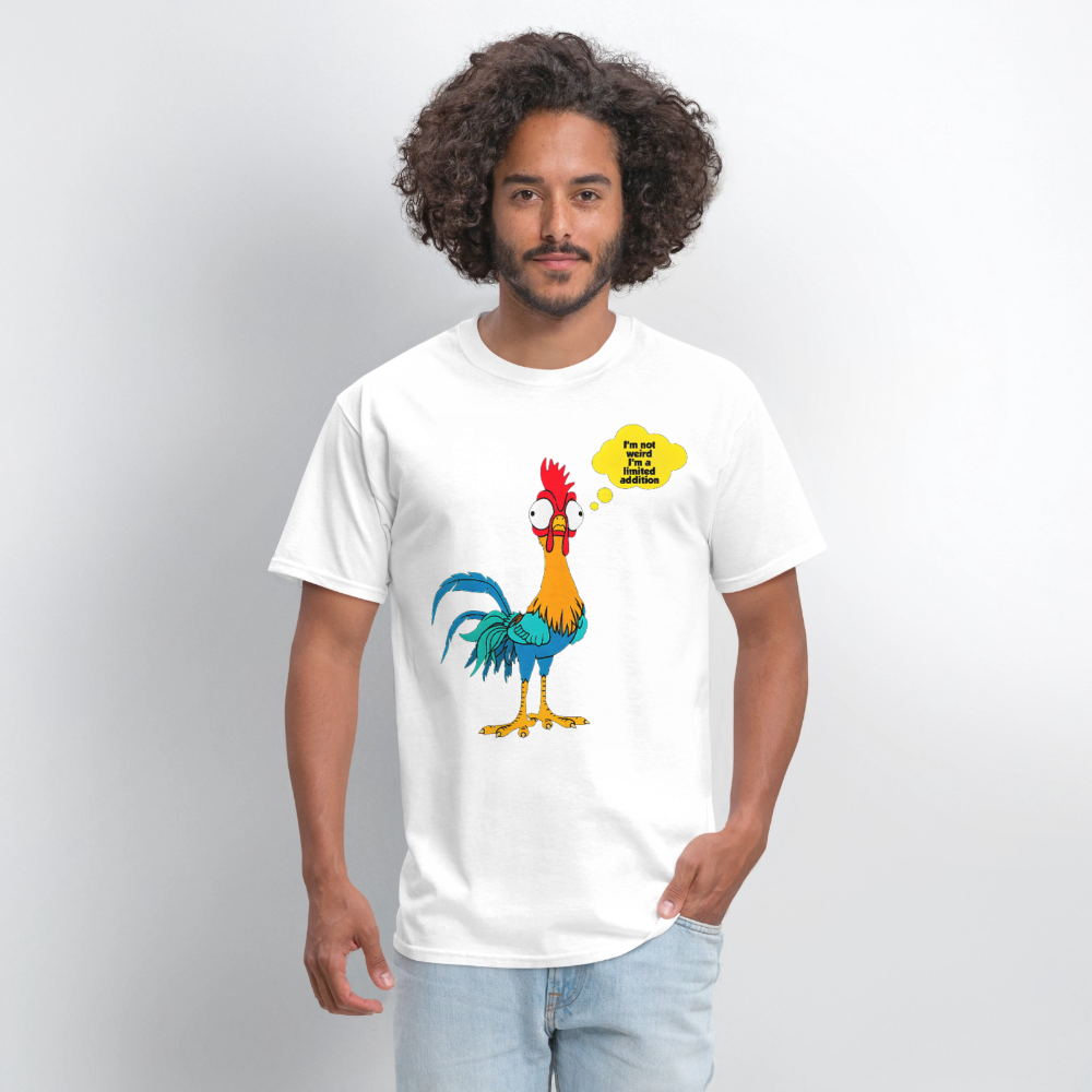 Hei Hei - white