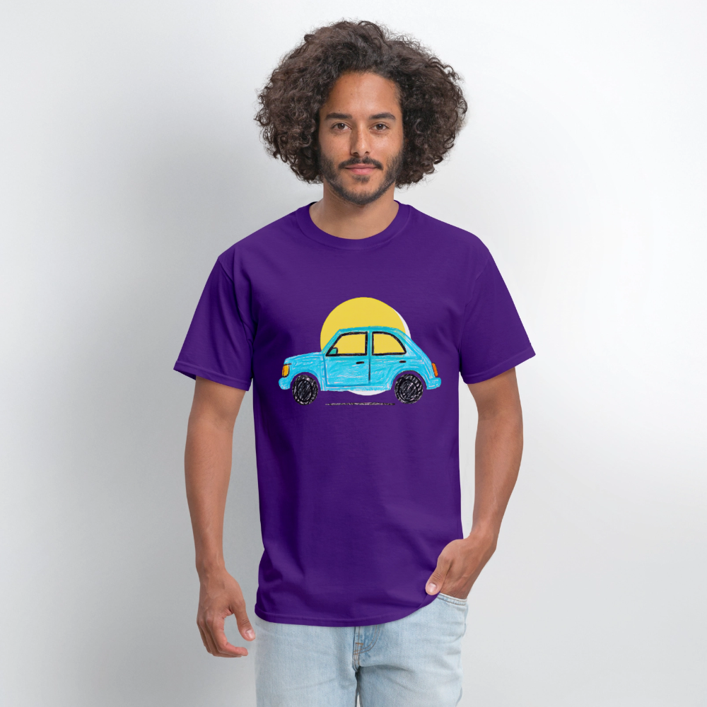 Car 1 - purple