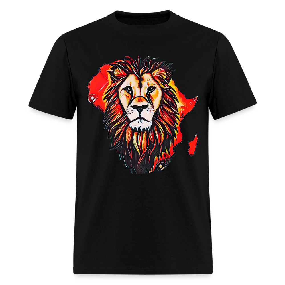 King of the Jungle - black