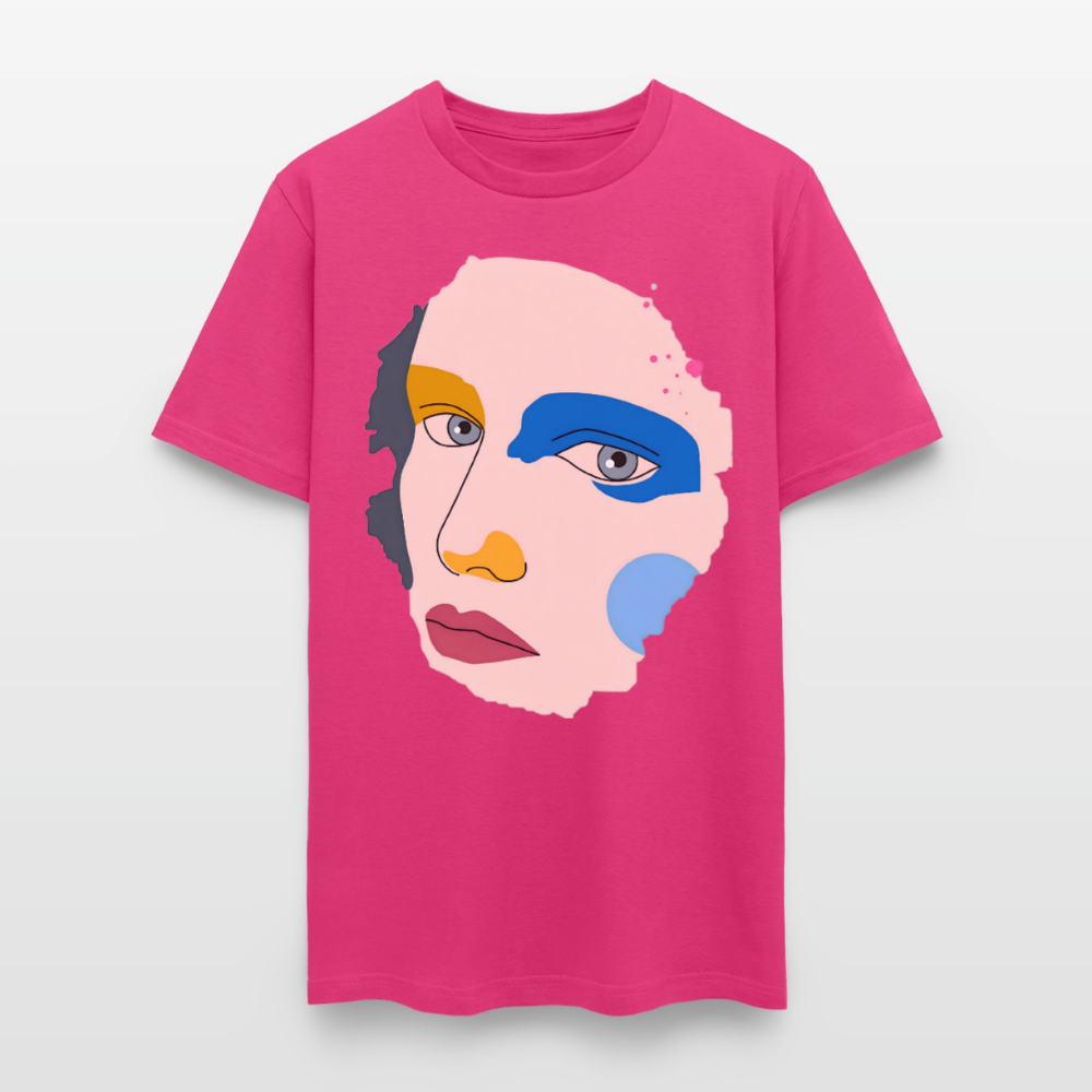 Bold Face - fuchsia