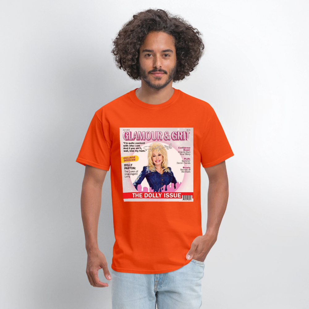 Dolly - orange