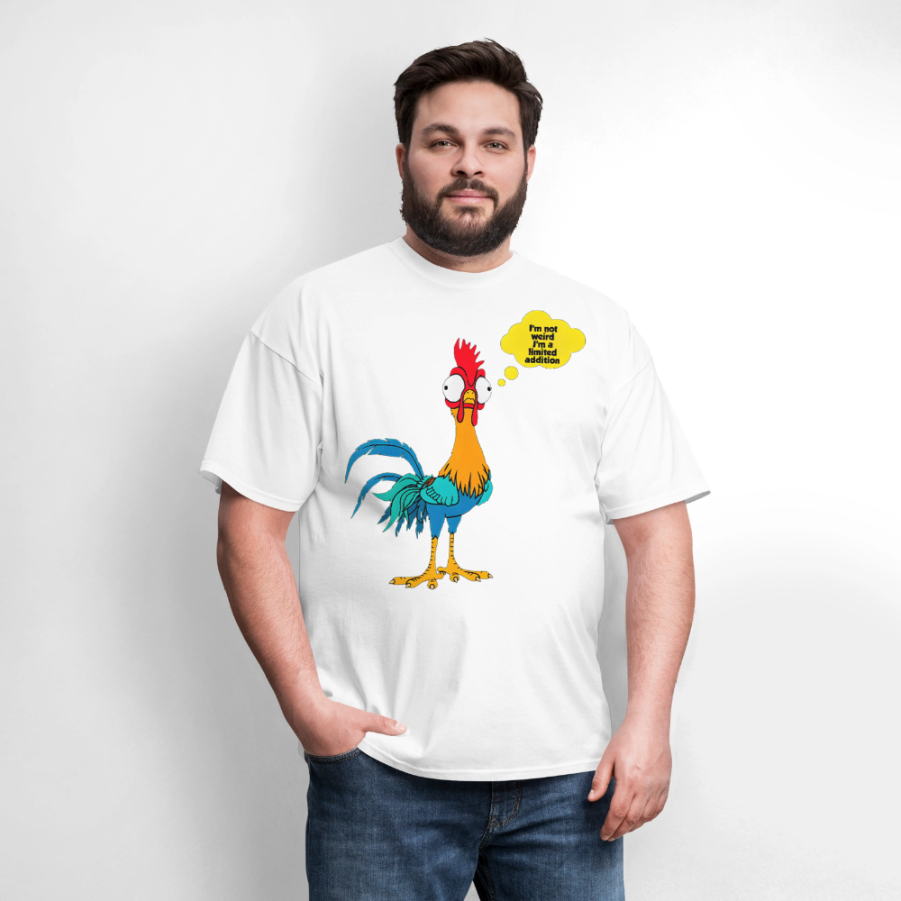 Hei Hei - white