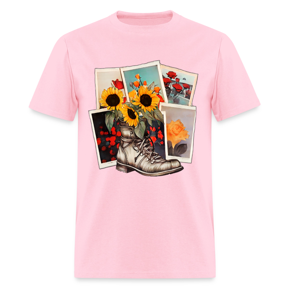 Flowers #2 - pink