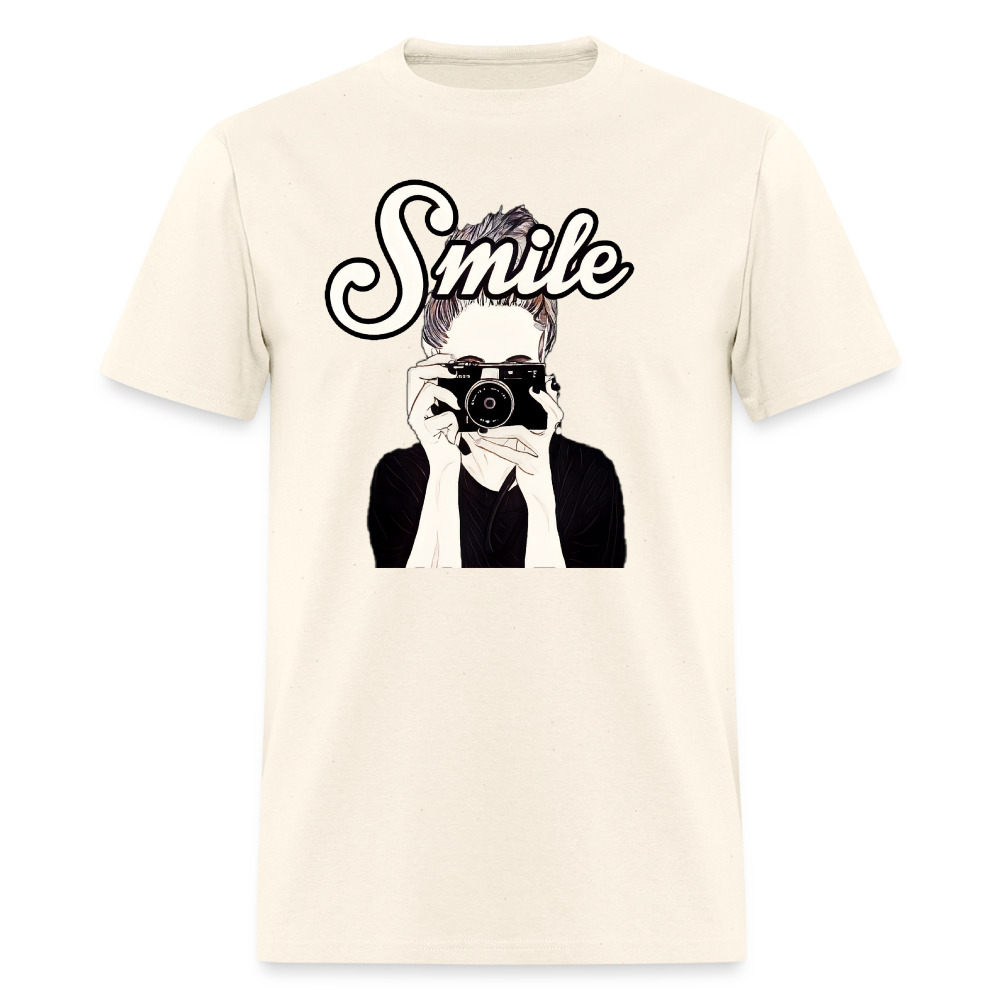 Smile - sweet cream heather